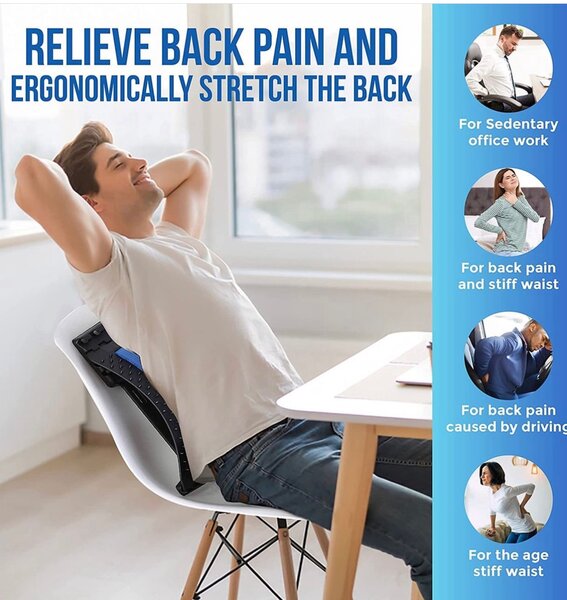 Back stretcher