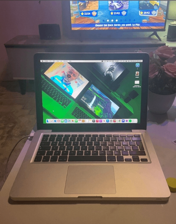 MacBook pro