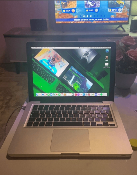 MacBook pro