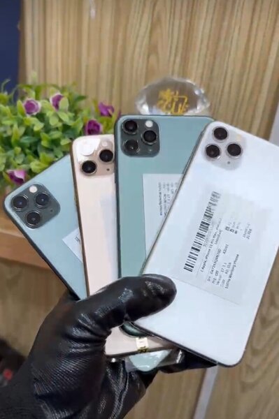 iPhone 11pro max