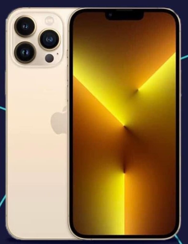 Brand New Iphone