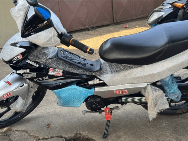 Scooter sport KTM