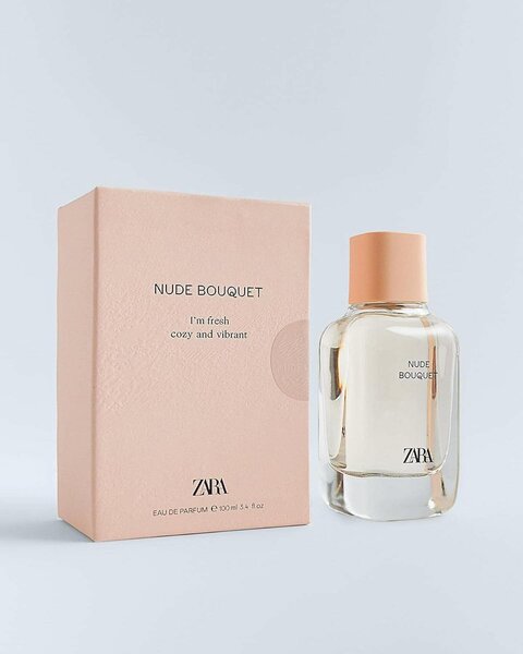 Zara Nude Bouquet