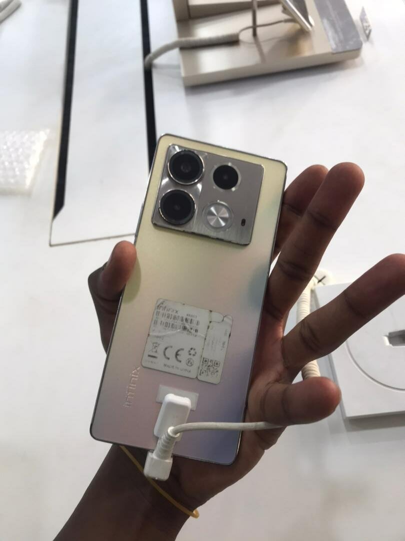 Infinix note 40