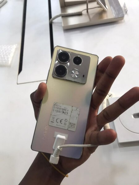 Infinix note 40