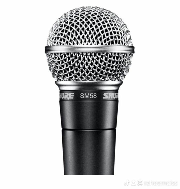 Microphone Shure SM58