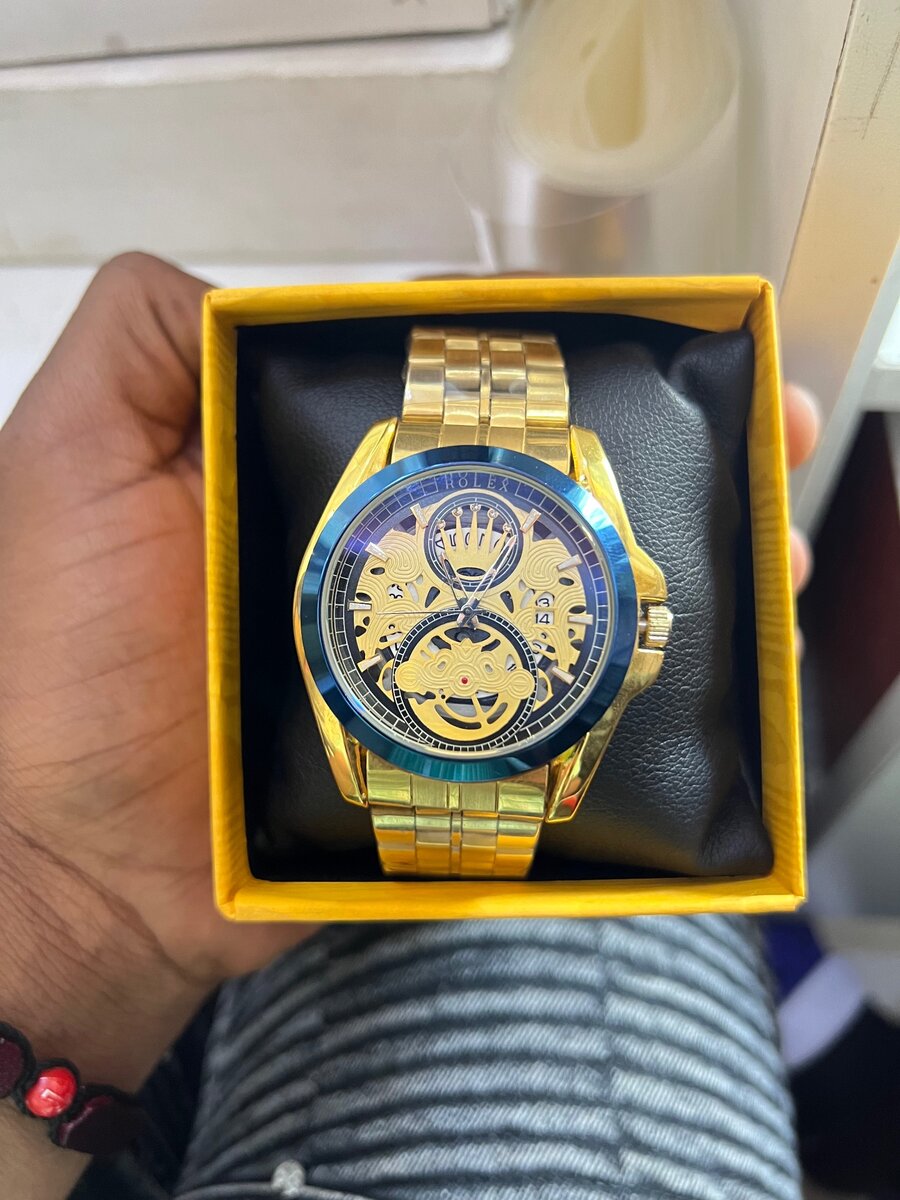Rolex watches
