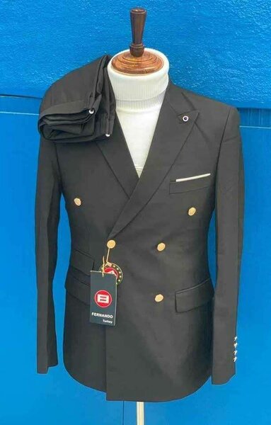 COSTUME CROISÉ