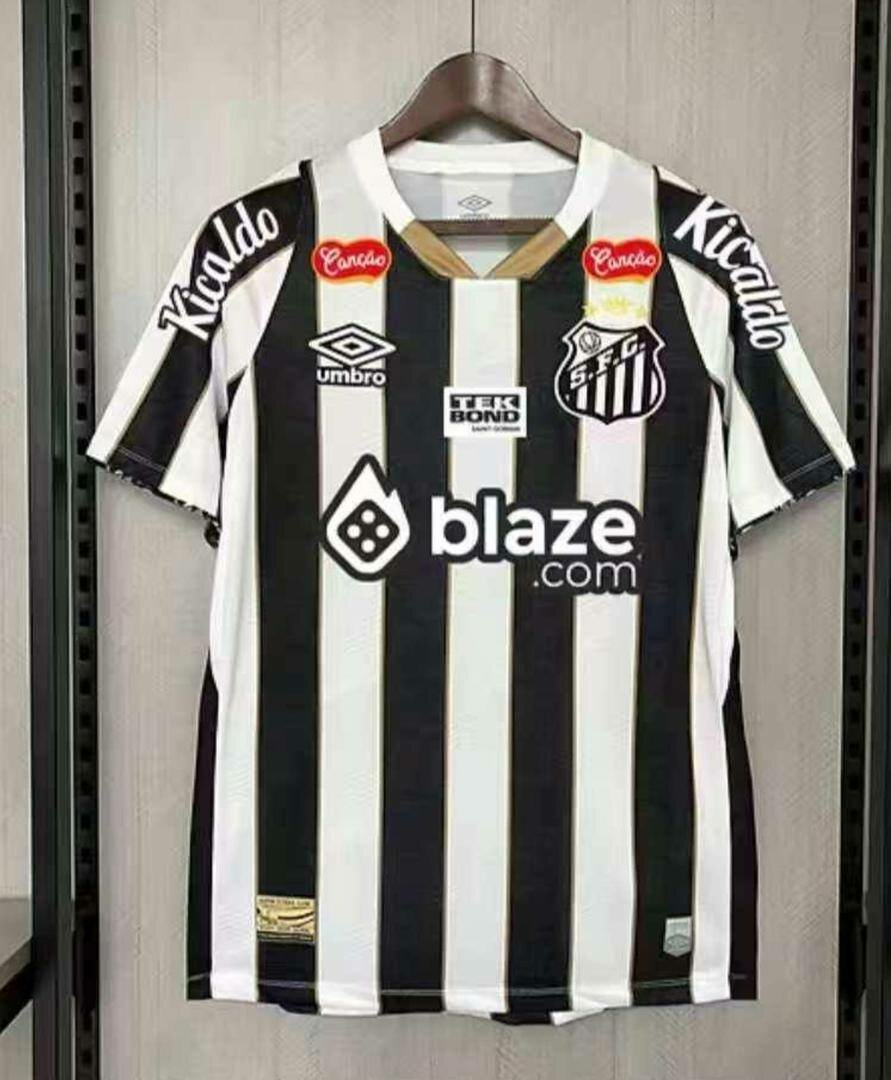 Maillot de football Santos FC