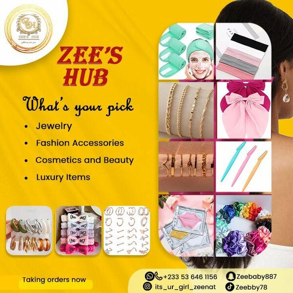 Zees Hub 