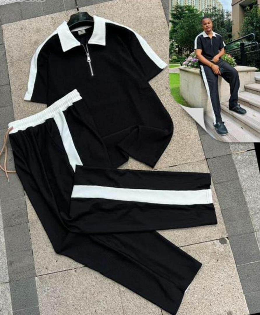 Men's up and down
