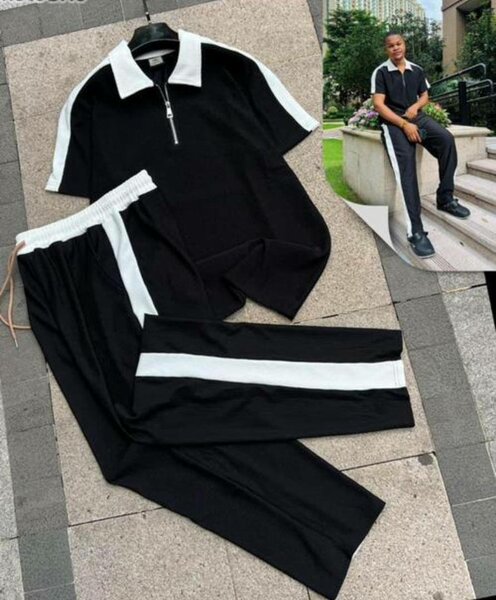 Men's up and down