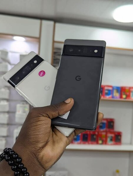 Google pixel 6pro