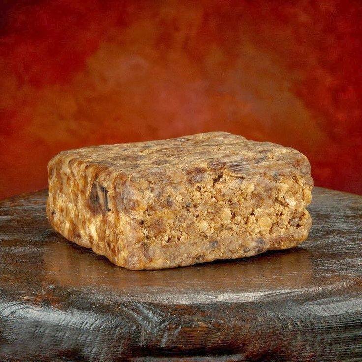 Savon Noir Africain Pur