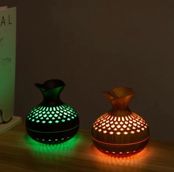 Humidifier perfumes