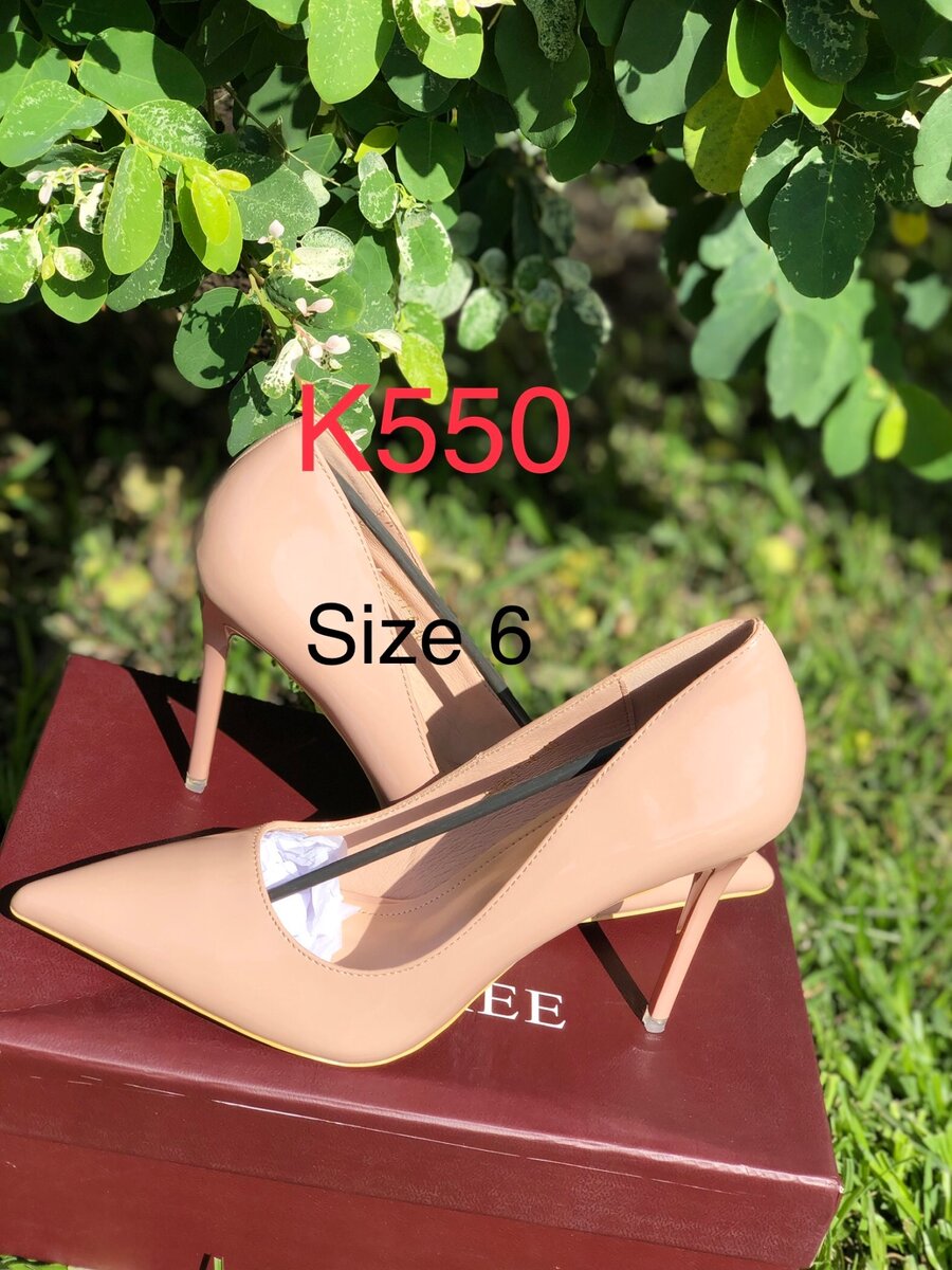 Bigtree heels
