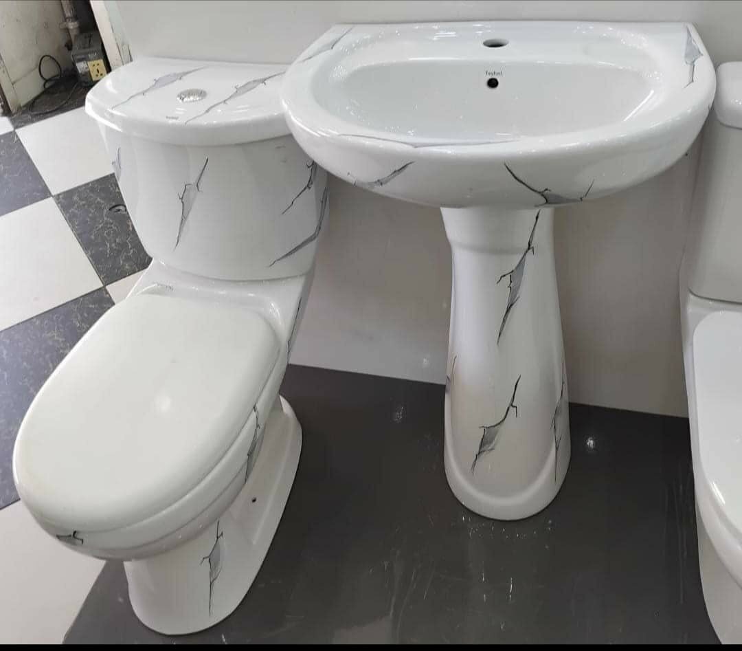 Wc set