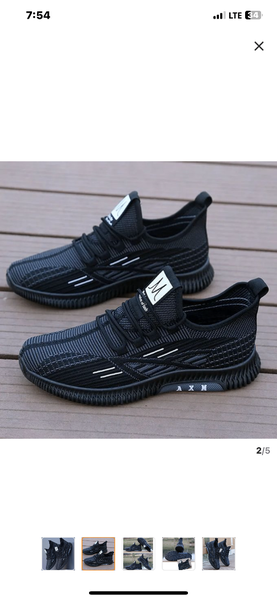 Fashion shoes