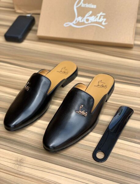 Half shoe