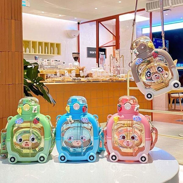 Gourde pour enfants