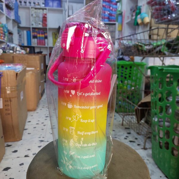 3 in 1 Bottle