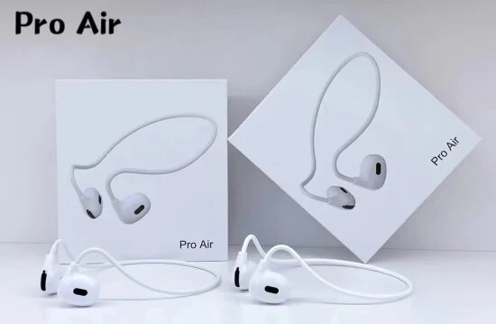 Écouteurs Pro air