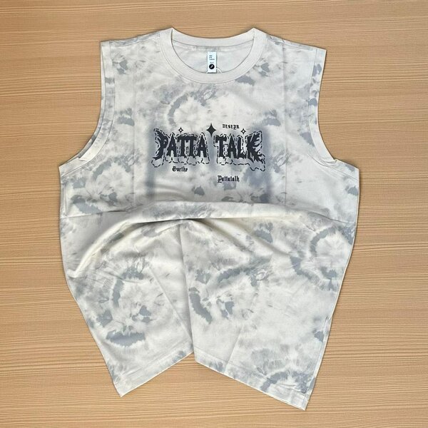 Sleeveless shirts