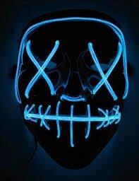 Casque lumineux