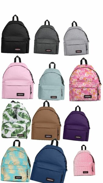 Sac a dos Eastpak ,Sacoches trapstar, Goyard paris etc...