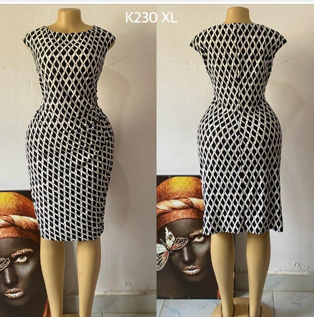 dress  