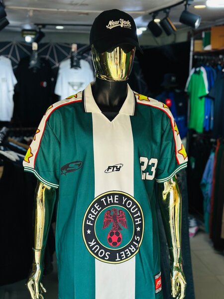 Summer jerseys