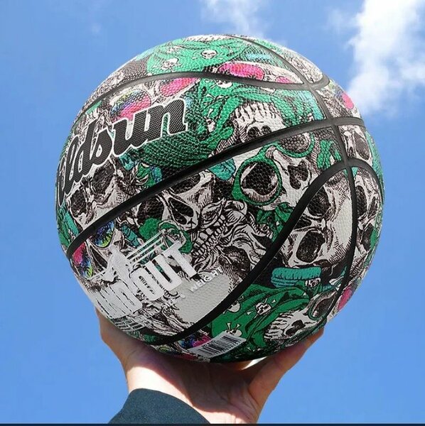 BALL DE BASKET