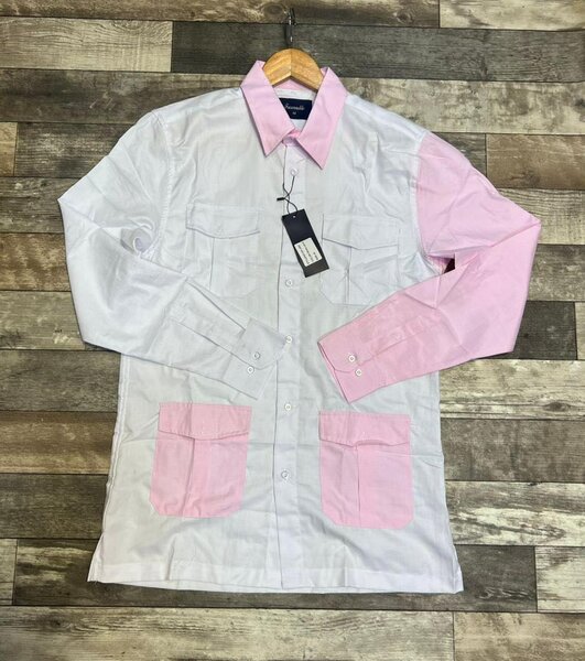 Chemise safari