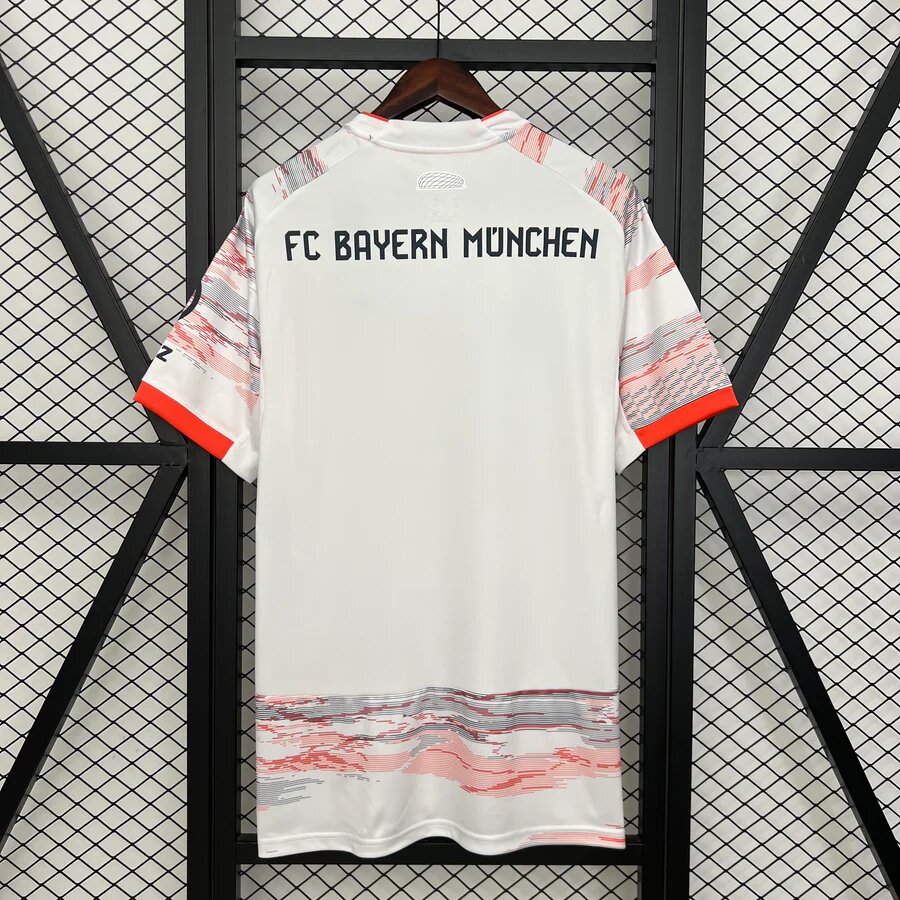 FC Bayern extérieur 25/26