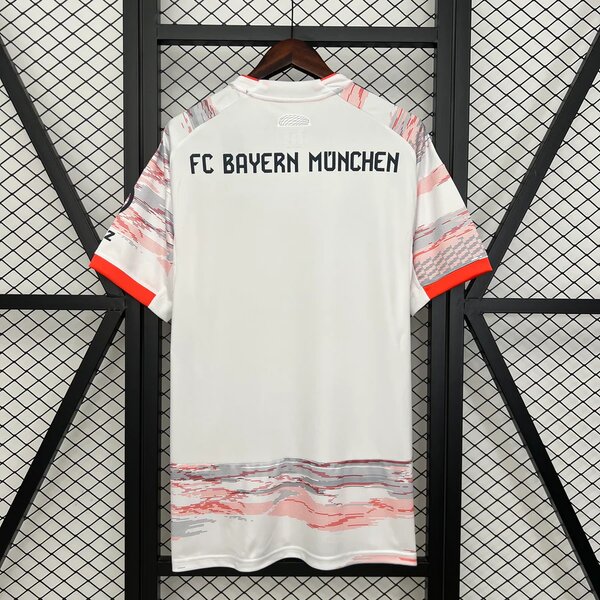 FC Bayern extérieur 25/26