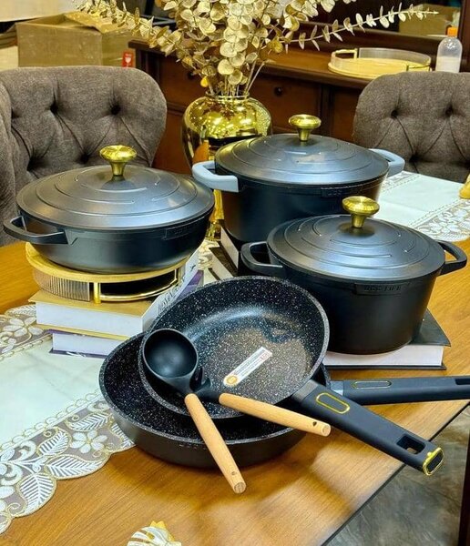 Set de vaisselle