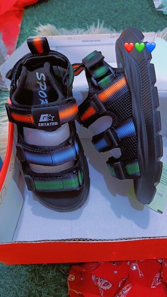 Sandals