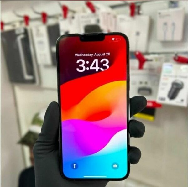Iphone 13promax