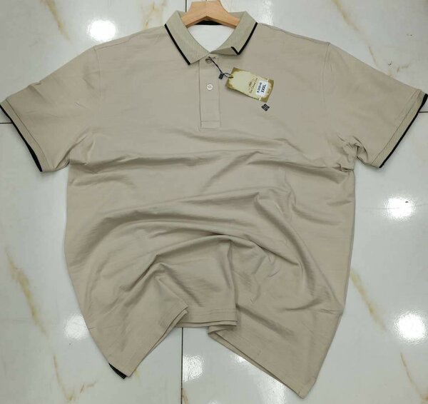 Polo coton