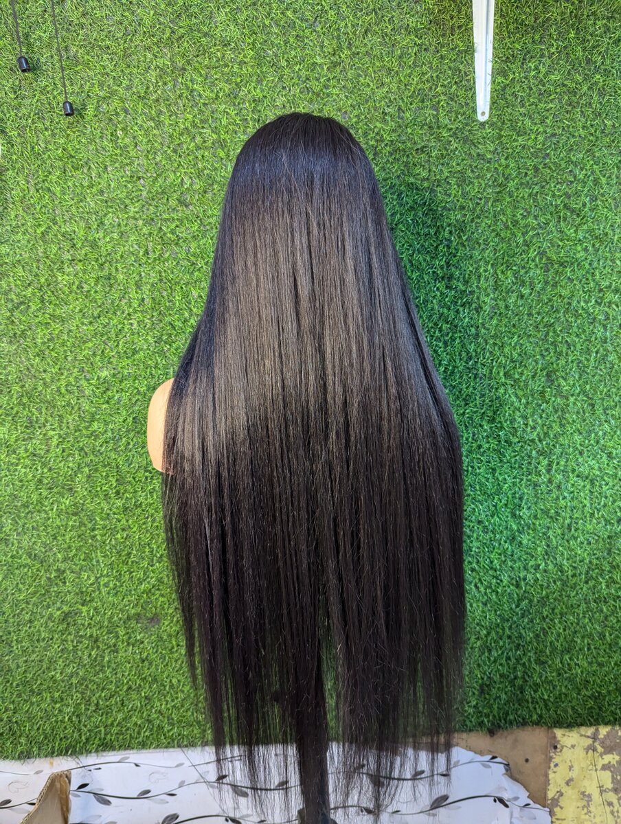 Remy wig