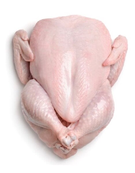 Poulet rôti
