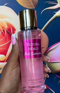 Body mist