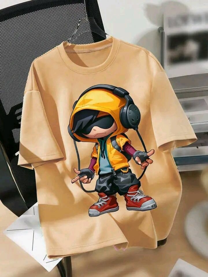 T-shirt bien chic