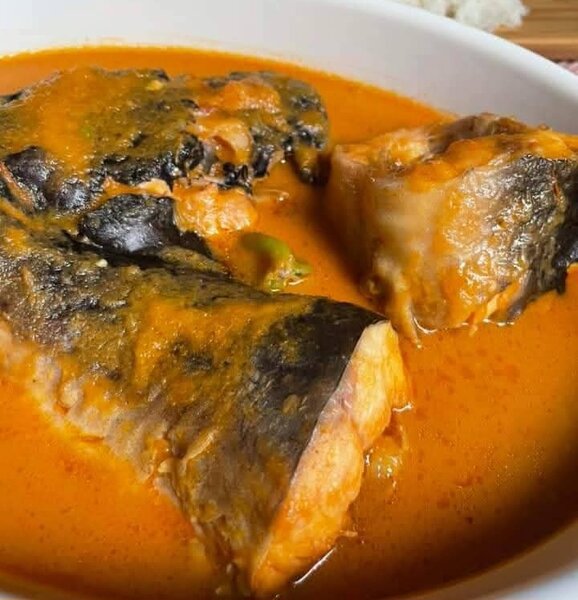 Soupe de machoiron