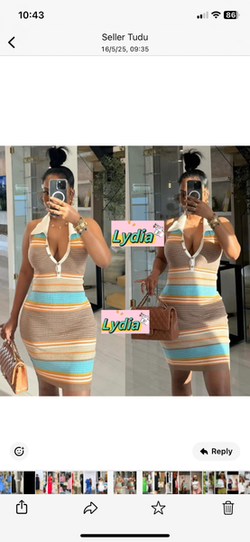 Ladies wear