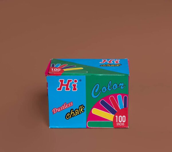 Color chalk 