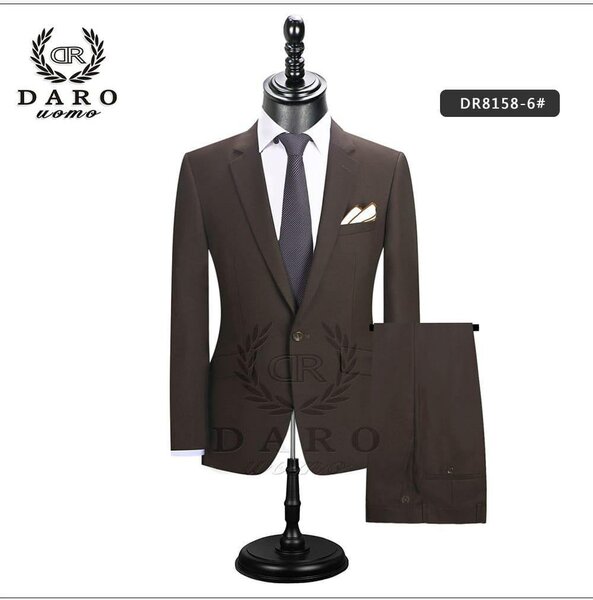 Elegant suits available for men