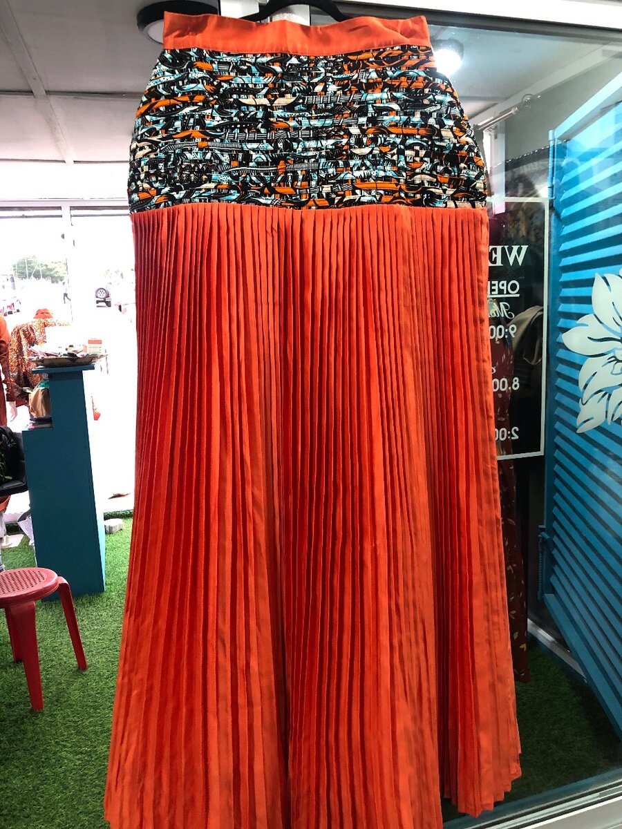 Aliana Skirt