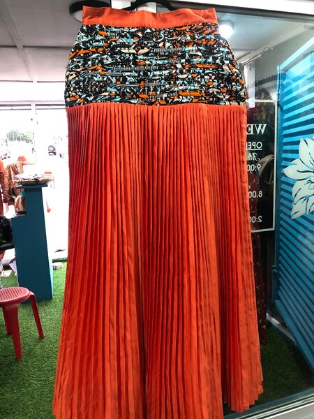 Aliana Skirt