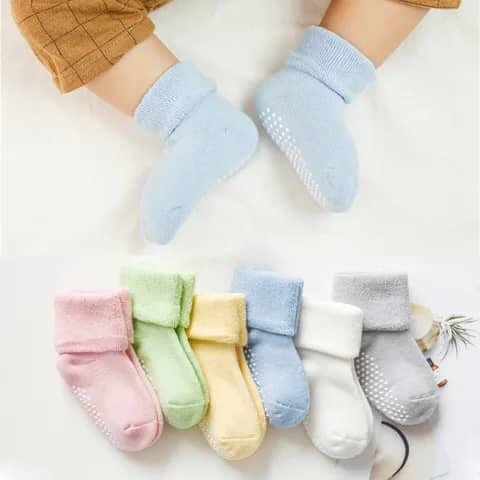 Chaussons 3 à 1 ans 3